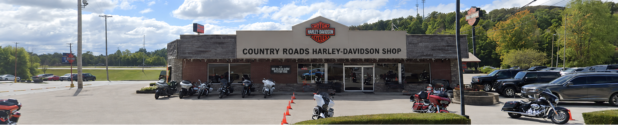 Country Roads Harley-Davidson®