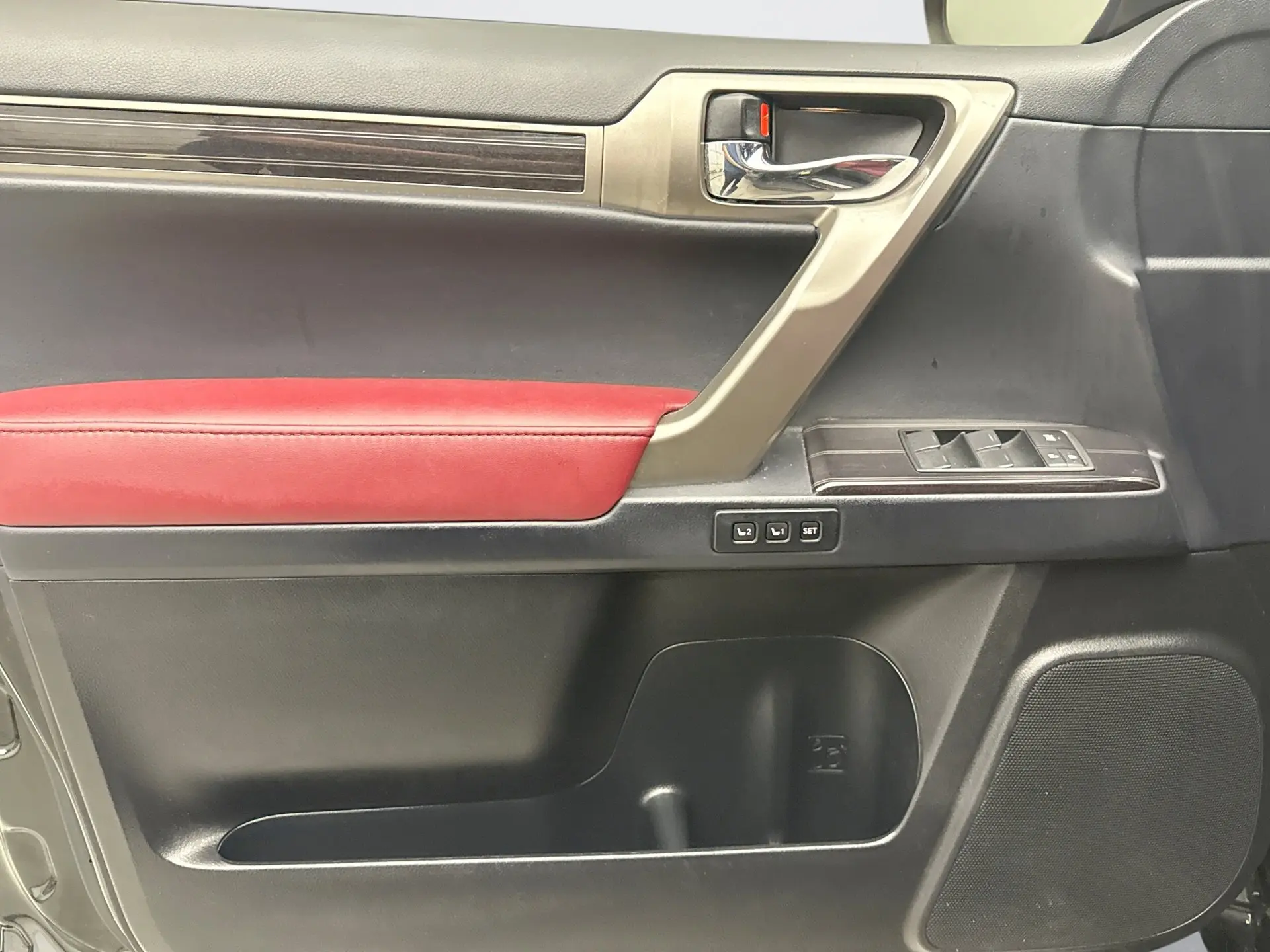 2021 Lexus GX Premium photo 8