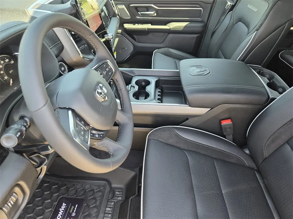 2026 Ram 1500 Laramie photo 8