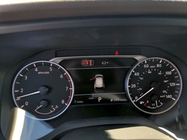 2026 Nissan Rogue Dark Armor - Photo 12