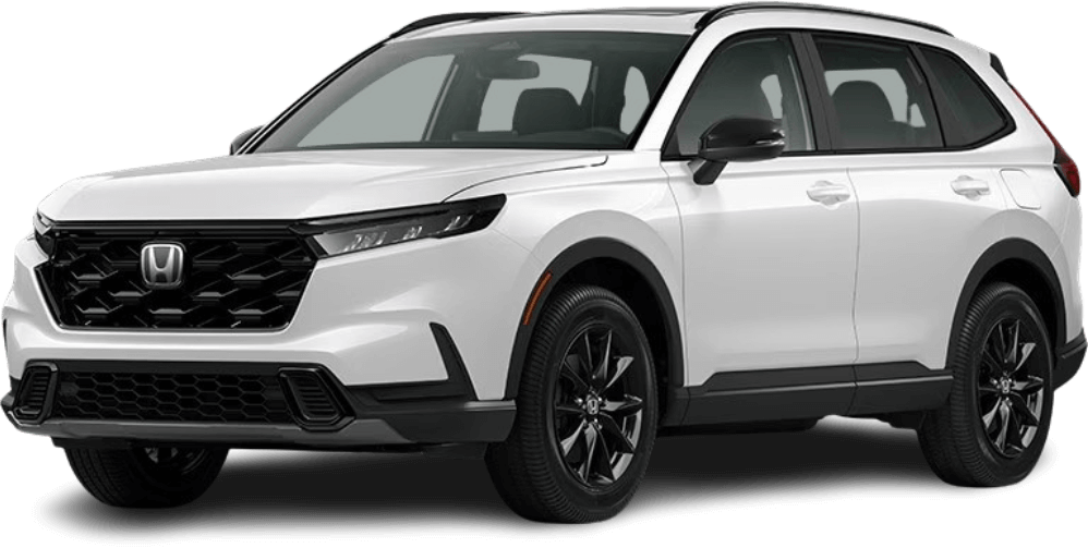 2026 CR-V Hybrid Sport AWD Lease Special