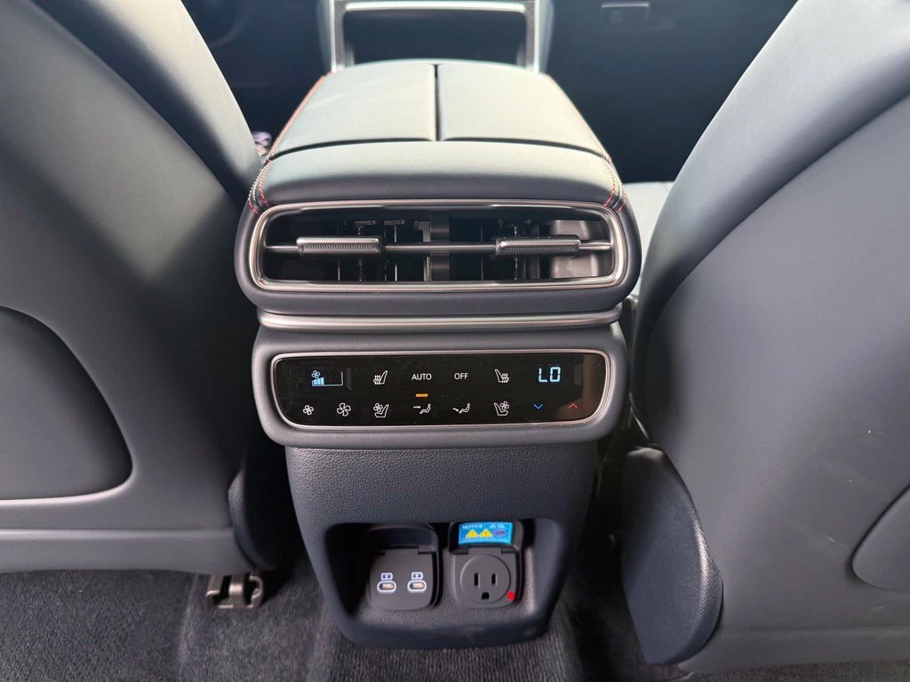 2026 GENESIS GV80 Coupe E-SC - Photo 21