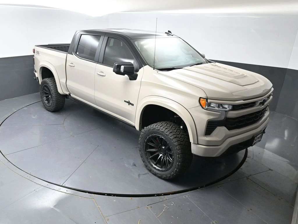 2026 Chevrolet Silverado 1500 RST - Photo 34