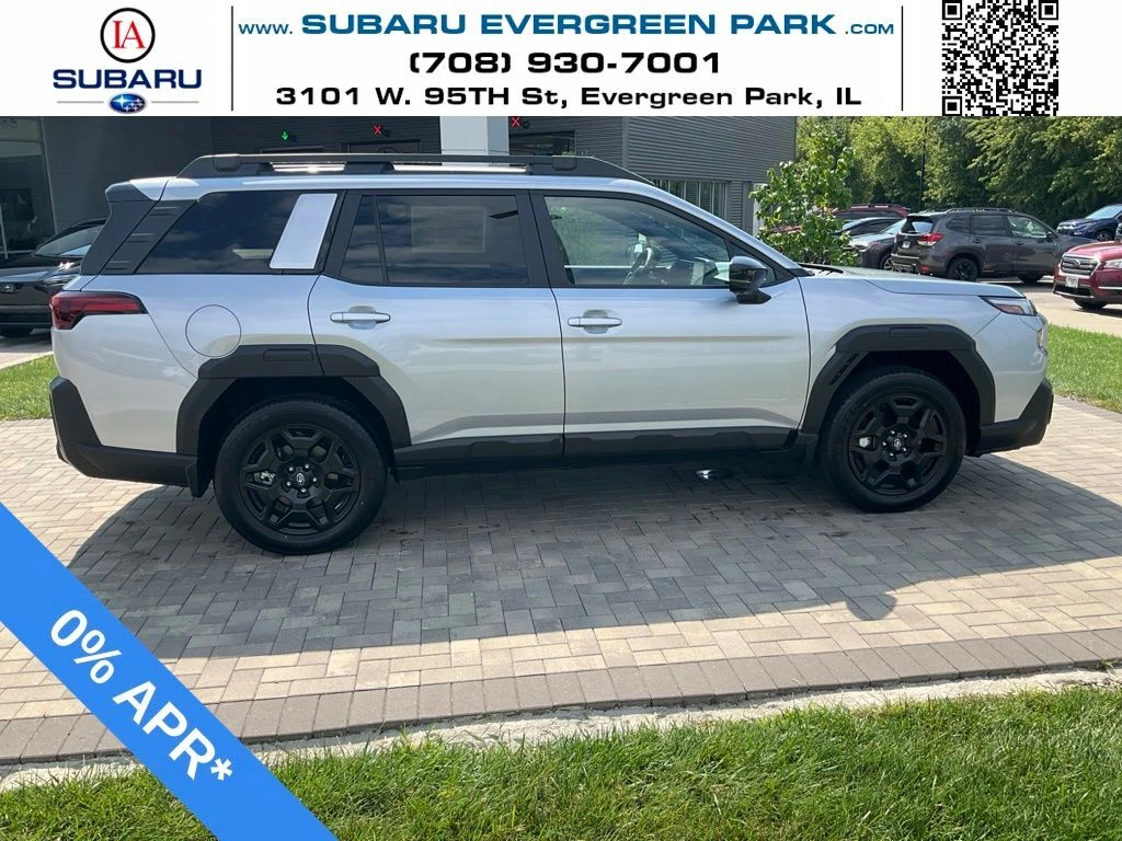 2026 Subaru Outback Limited - Photo 8