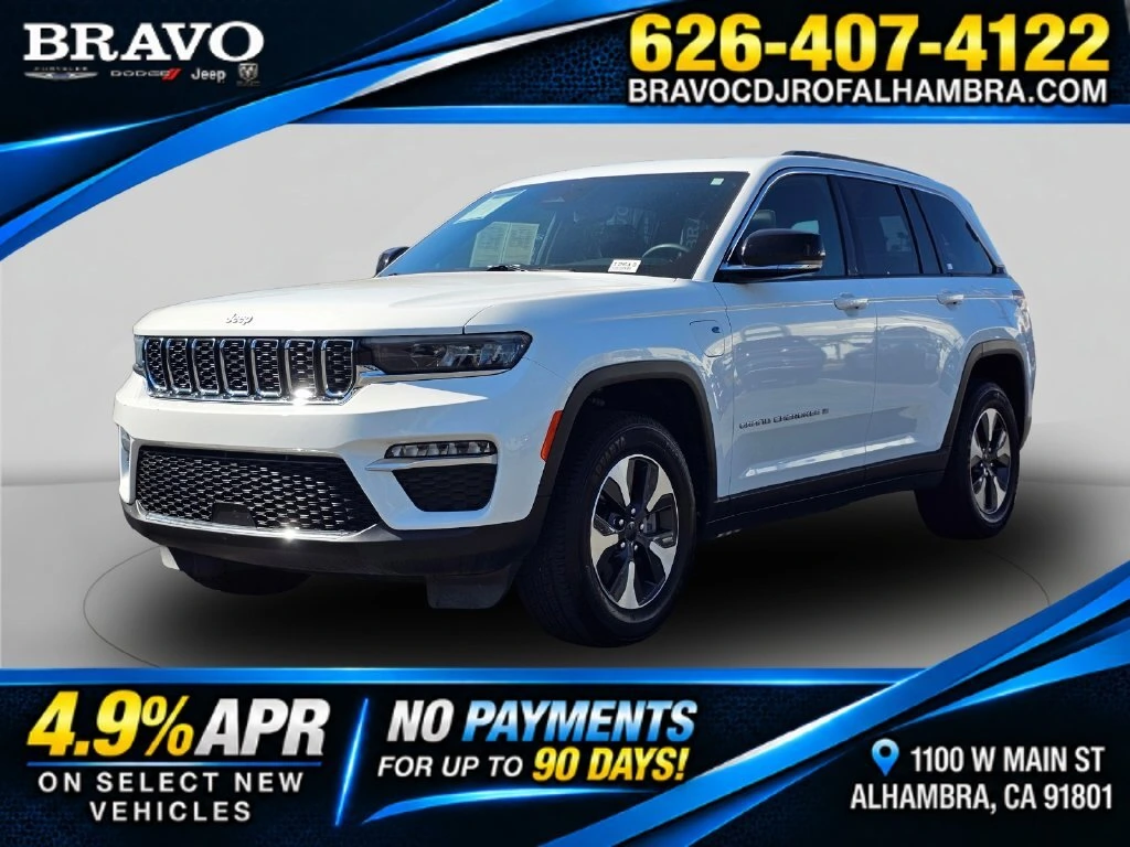 2024 Jeep Grand Cherokee