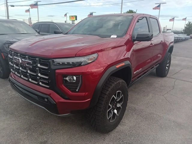 2024 GMC Canyon 4WD AT4X Crew Cab Short Box's photo