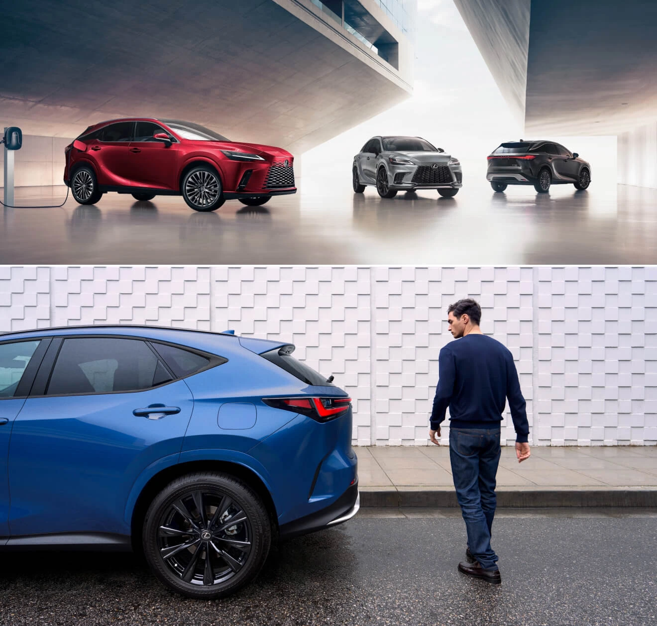 New Lexus Cars & SUVs Near Bethesda, MD