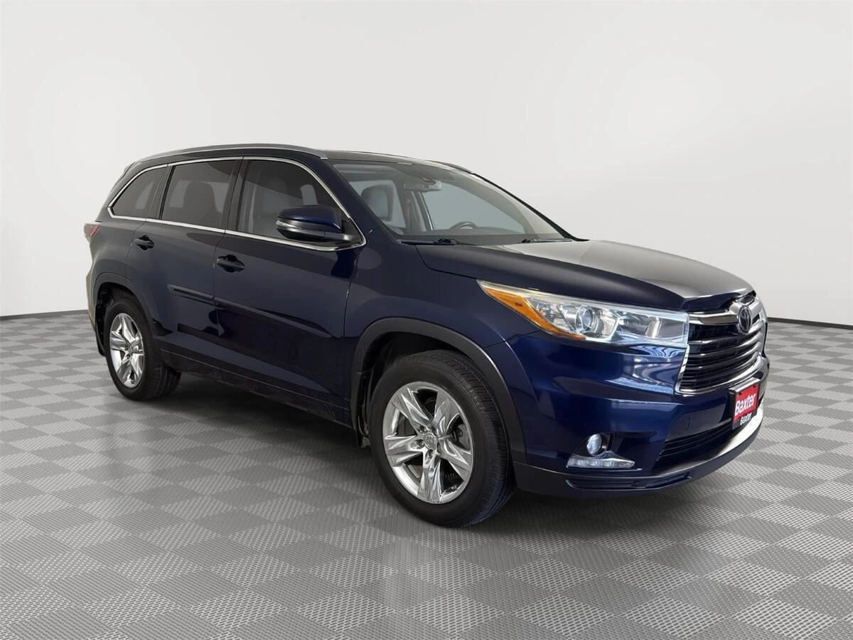 2015 Toyota Highlander