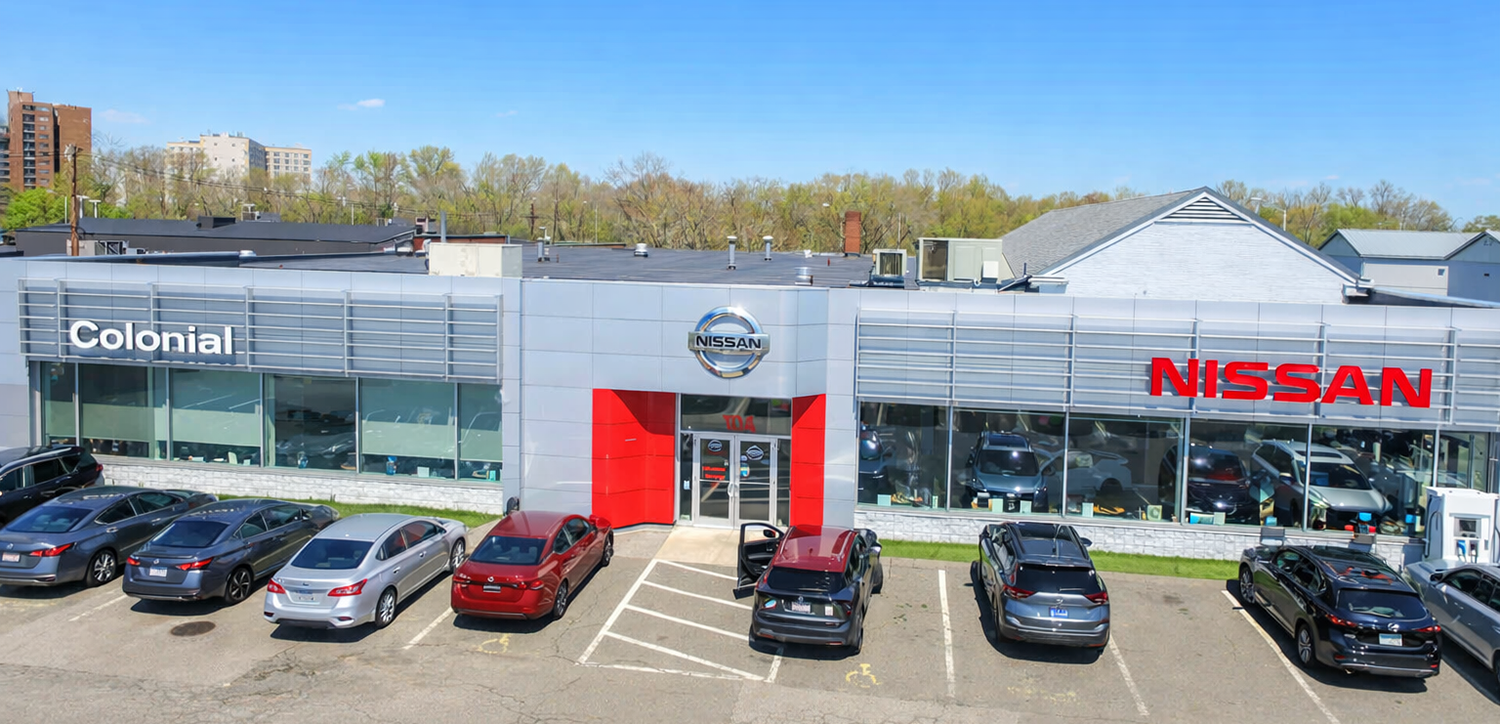 Colonial Nissan