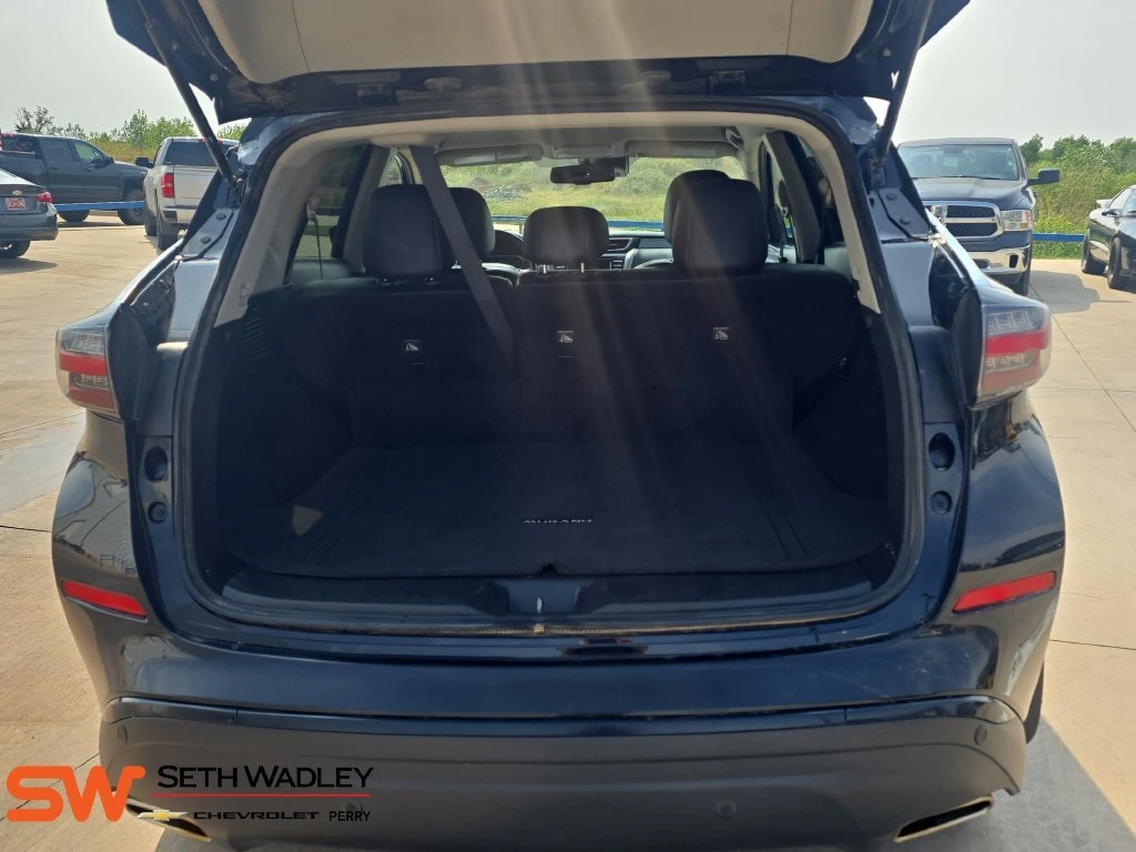 2024 Nissan Murano SV - Photo 12