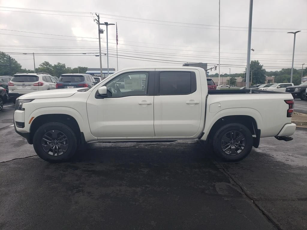 2026 Nissan Frontier SV - Photo 7