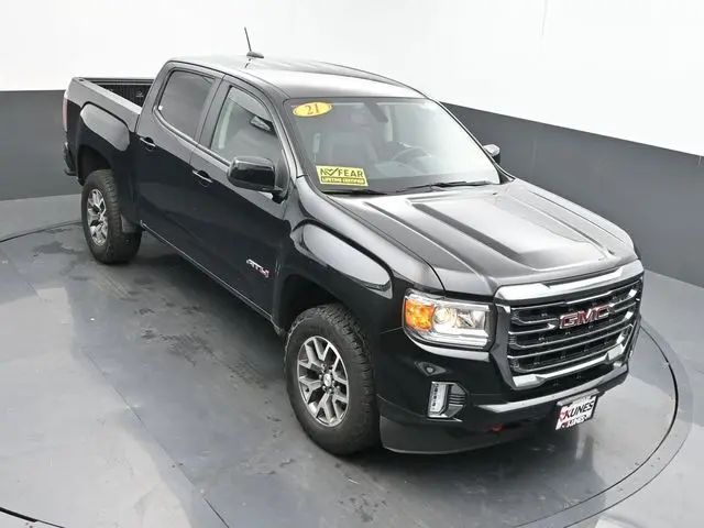 2021 Gmc Canyon AT4 photo 26