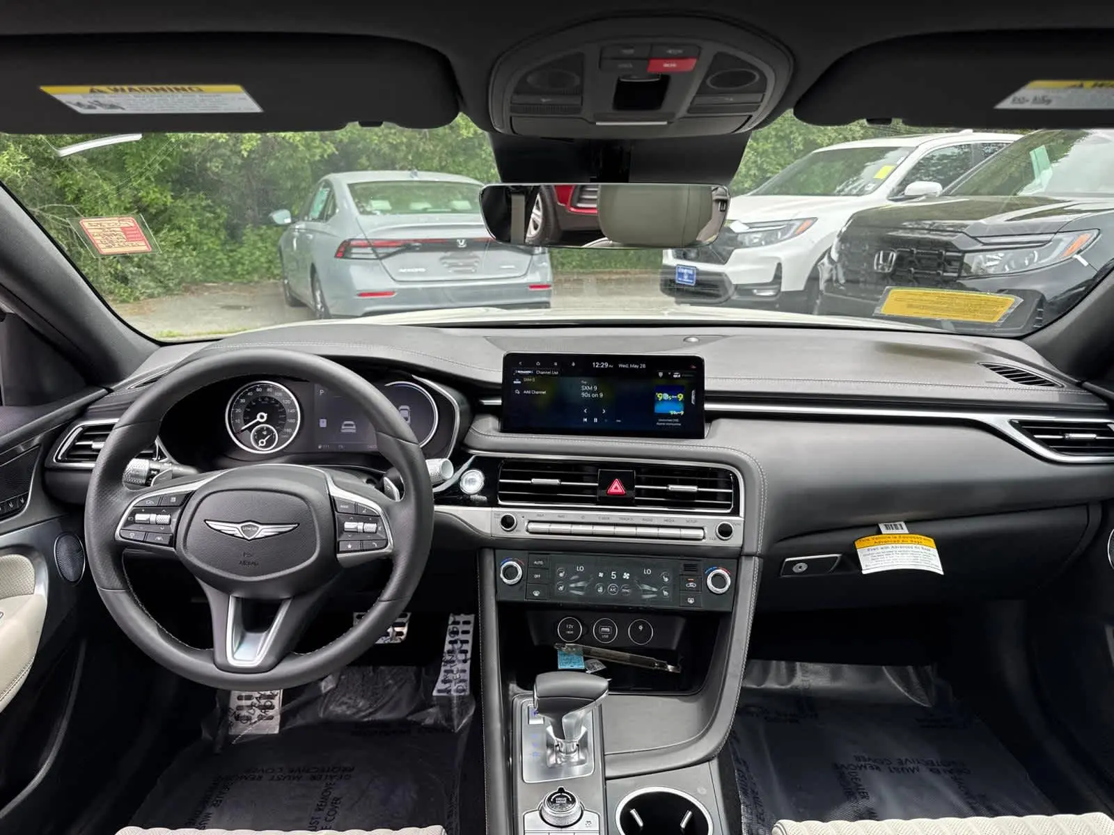 2025 Genesis G70 2.5T photo 33