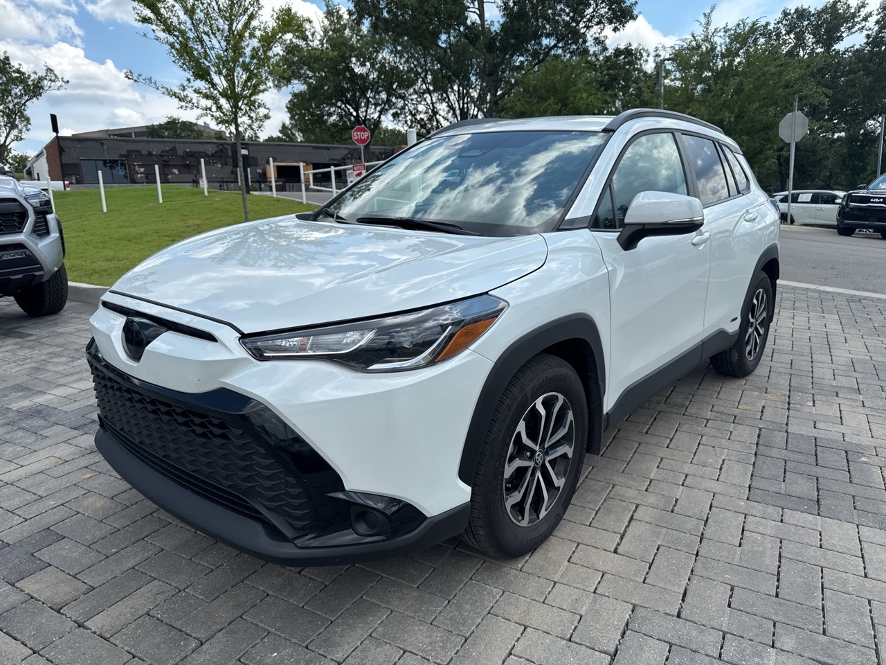 Vehicle