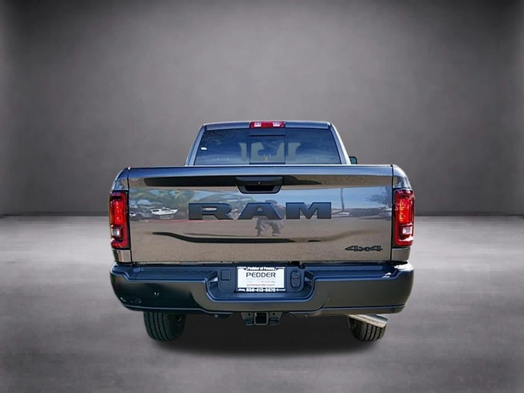2026 RAM 2500 Tradesman - Photo 9