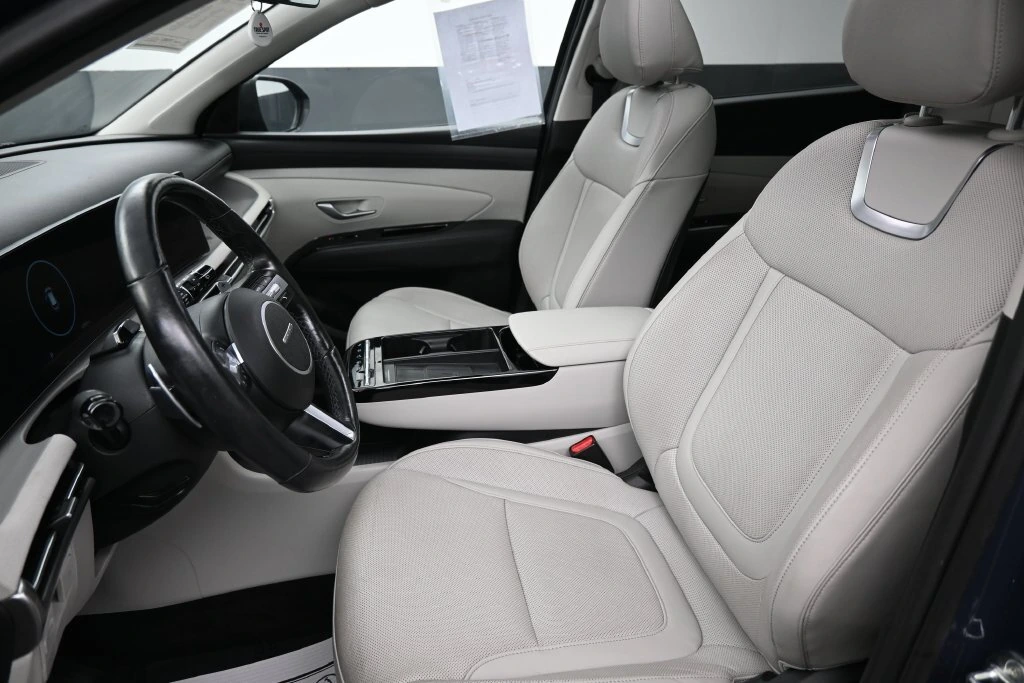 2025 Hyundai Tucson Limited - Photo 24