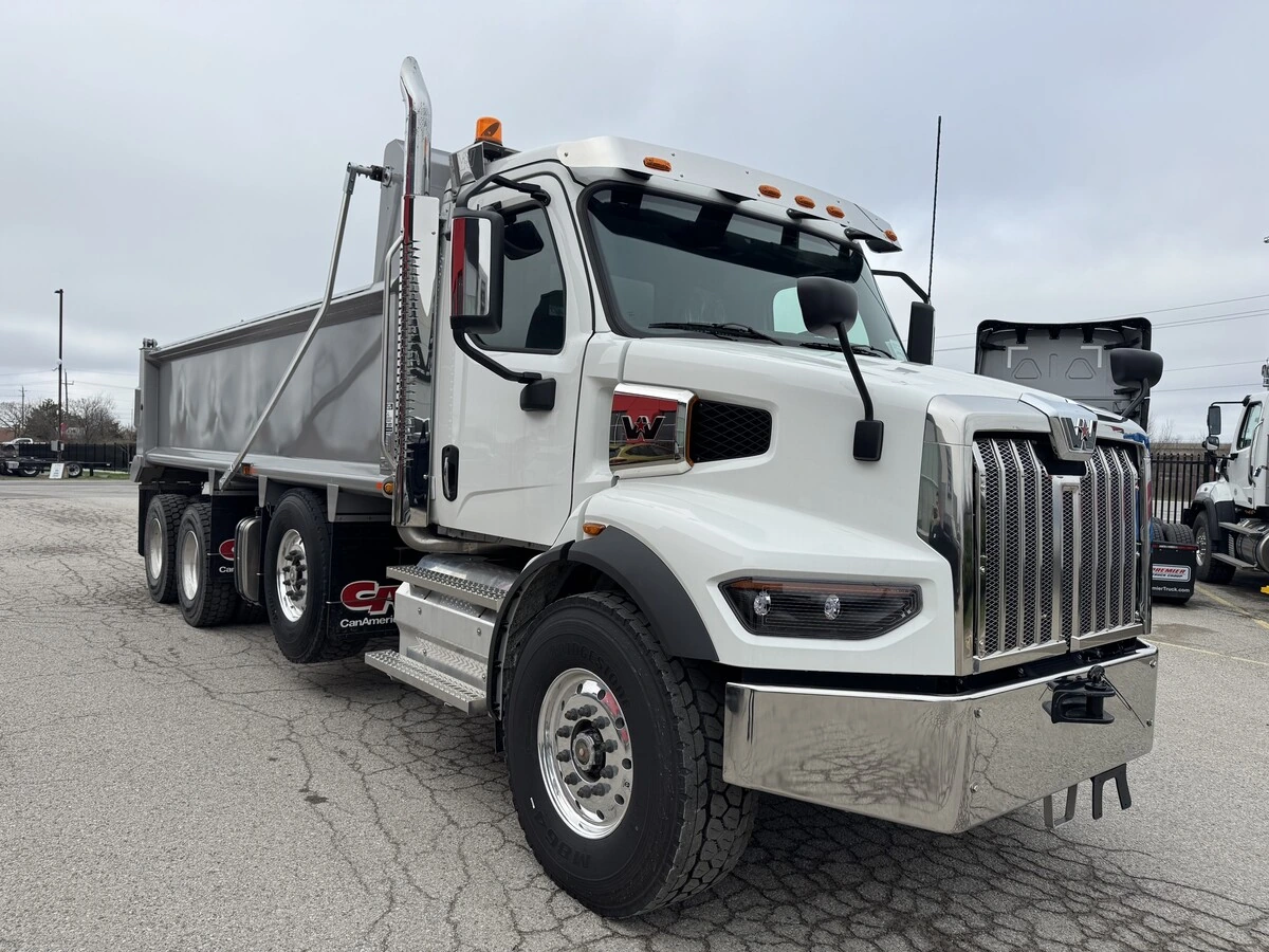 2026 Western Star 47X — photo 4