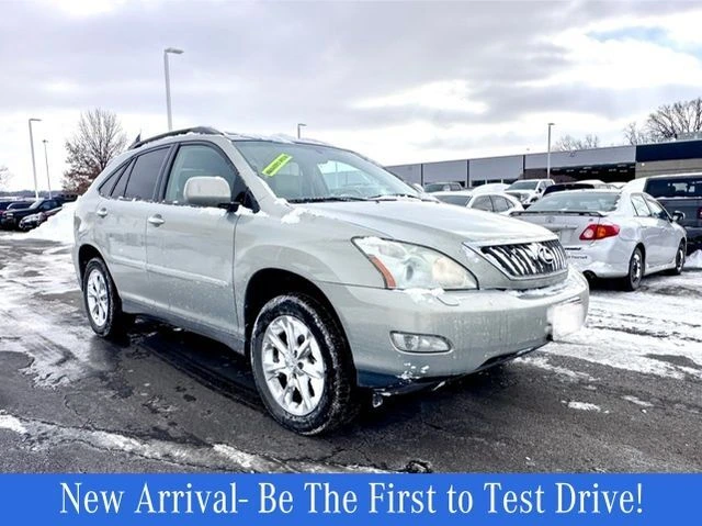 2008 Lexus RX 350