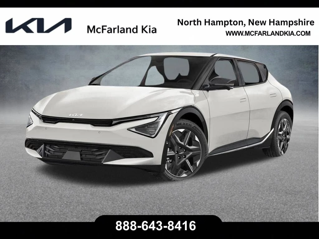 2026 Kia EV6 Wind