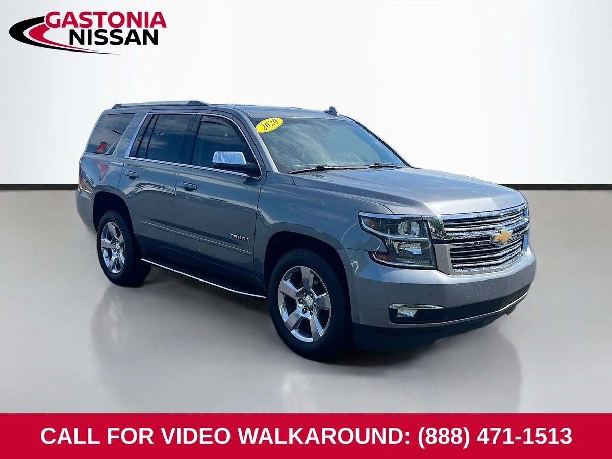 2020 Chevrolet Tahoe