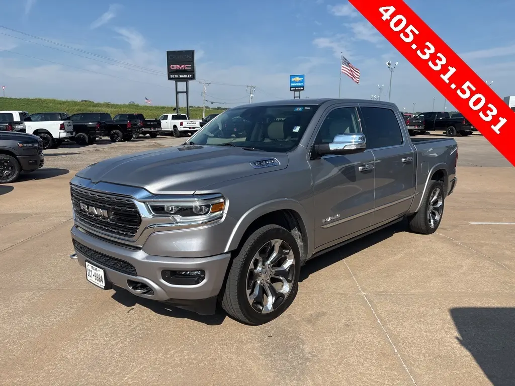2022 Ram 1500 Limited photo 7