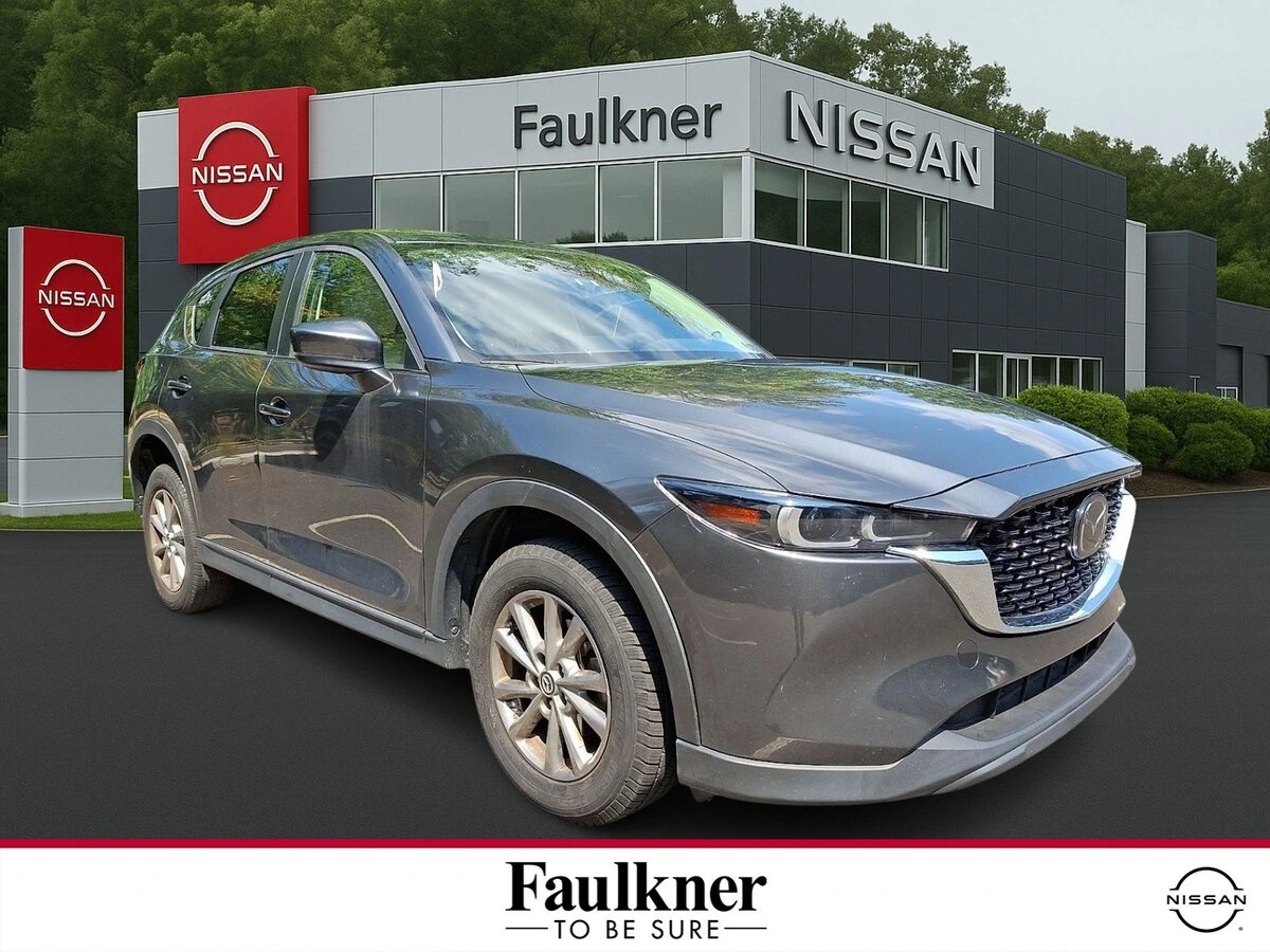 2023 Mazda CX-5