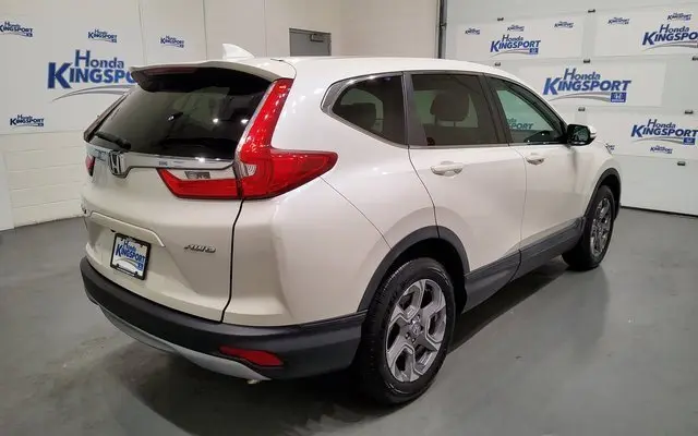2018 Honda CR-V EX-L photo 3
