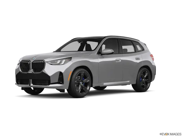 2026 BMW X3 30's photo