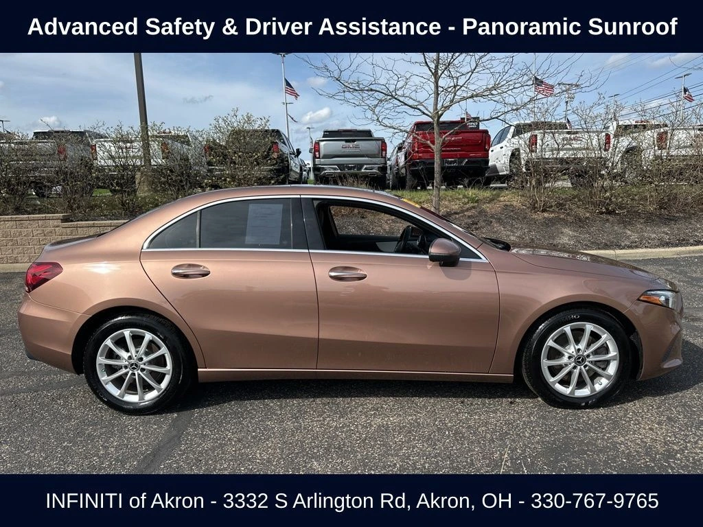 2022 Mercedes-Benz A-Class A220 - Photo 16