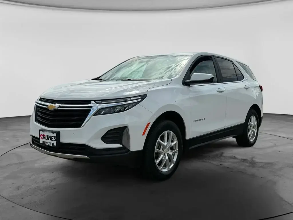 2024 Chevrolet Equinox