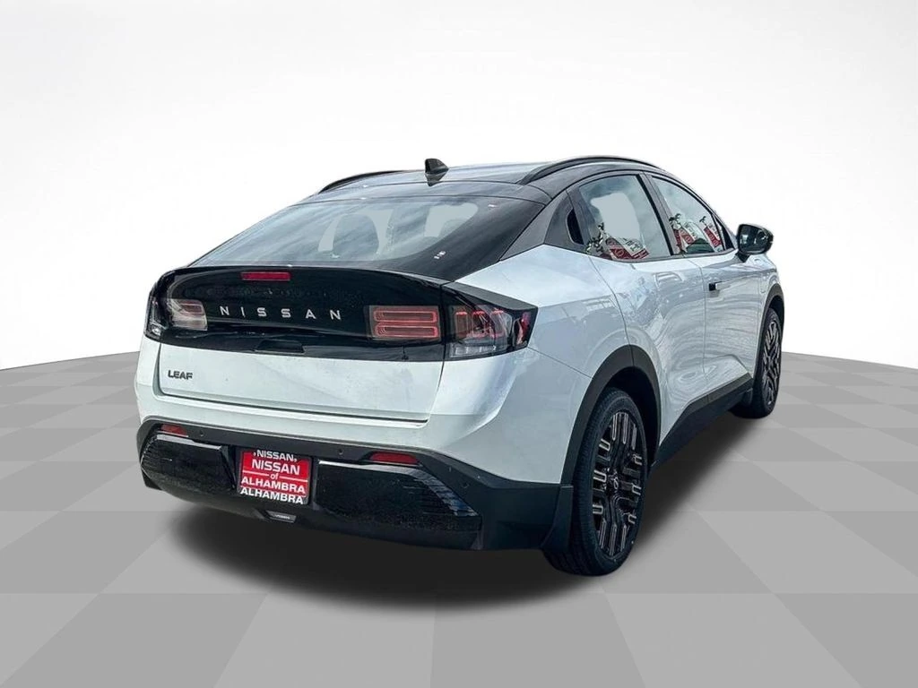 2026 Nissan LEAF Platinum+ - Photo 7
