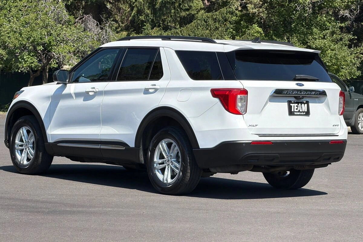 2021 Ford Explorer XLT - Photo 6