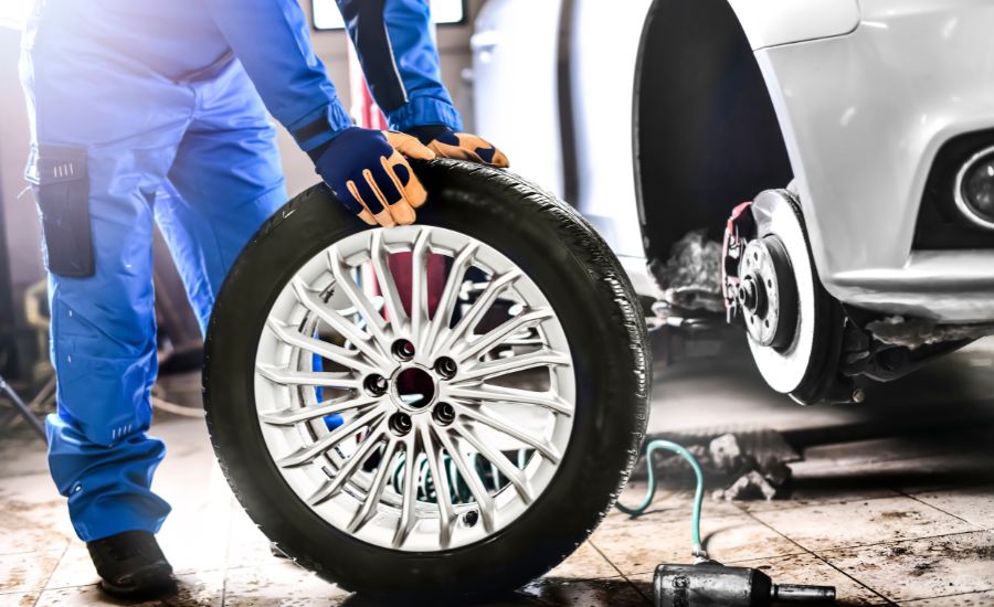 Tire Service