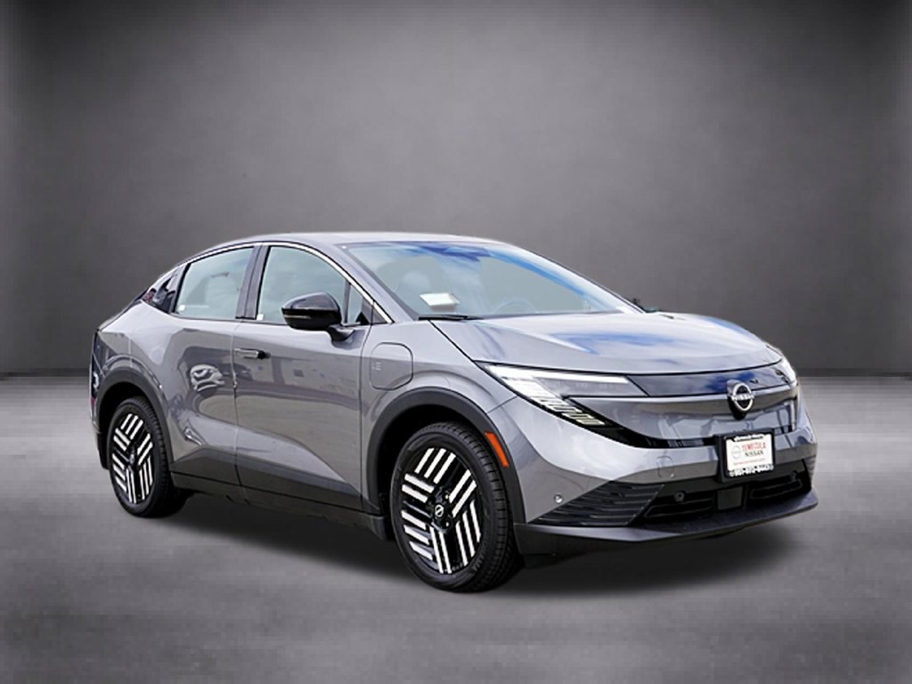 2026 Nissan Leaf SV+