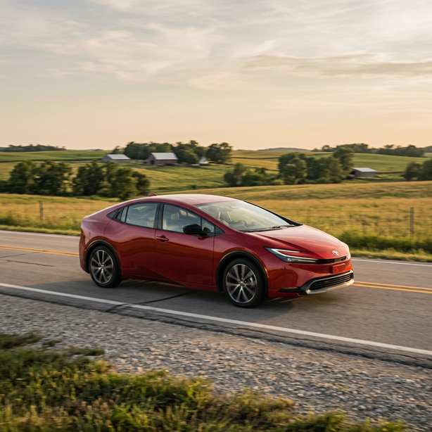 Prius Total Replacement Cost