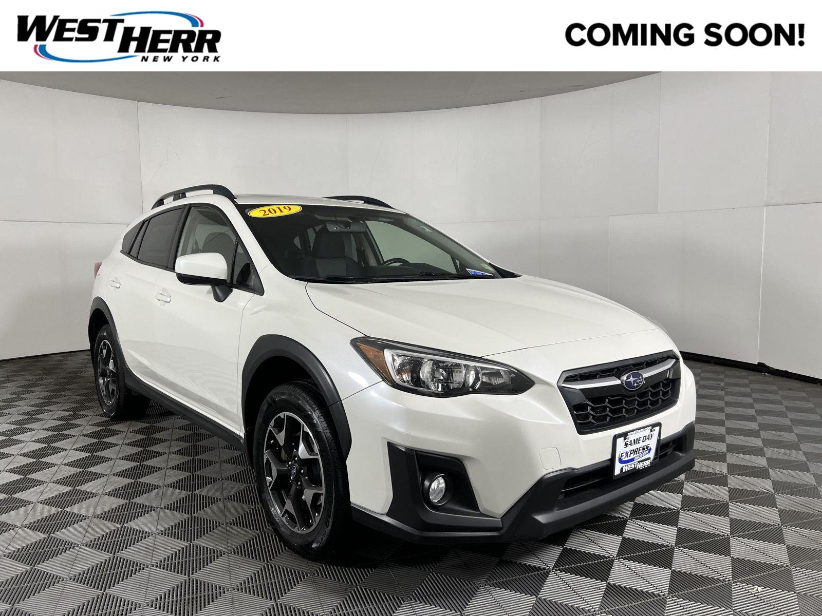 2019 Subaru Crosstrek Premium