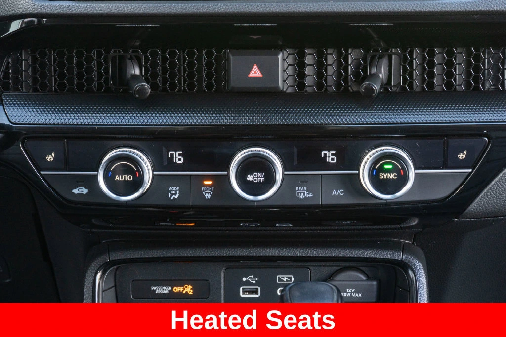 2024 Honda CR-V EX-L - Photo 7