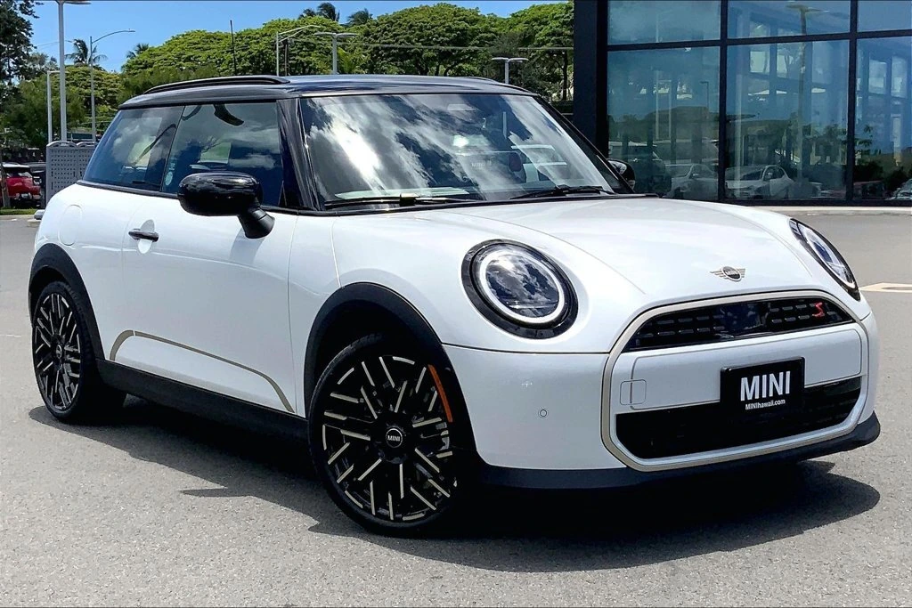 2026 MINI Hardtop 2 Door