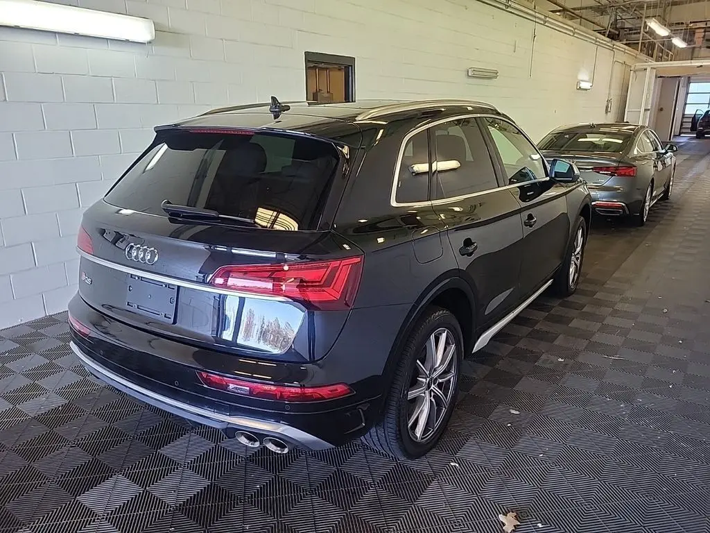 2022 Audi SQ5 Premium photo 4