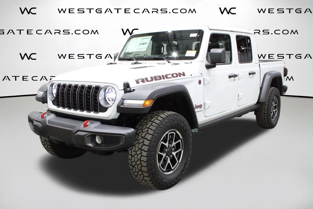 2026 Jeep Gladiator Rubicon Auto's photo