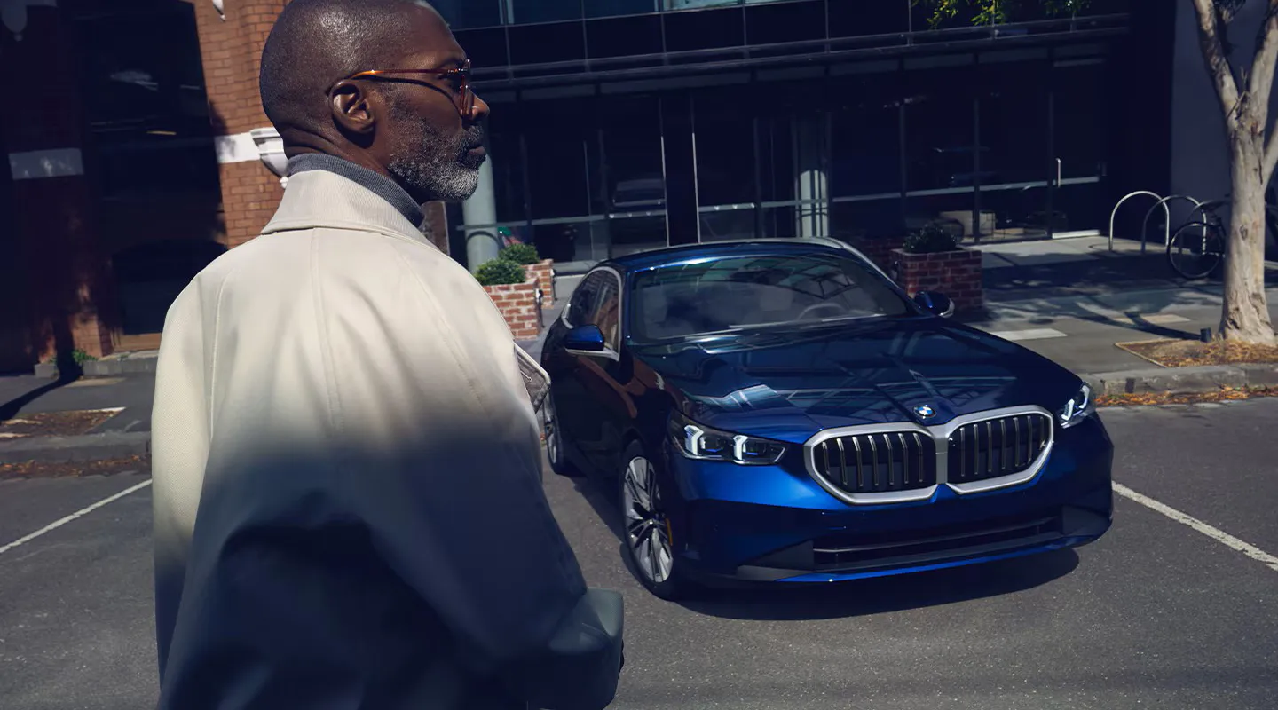 BMW 5 Series: