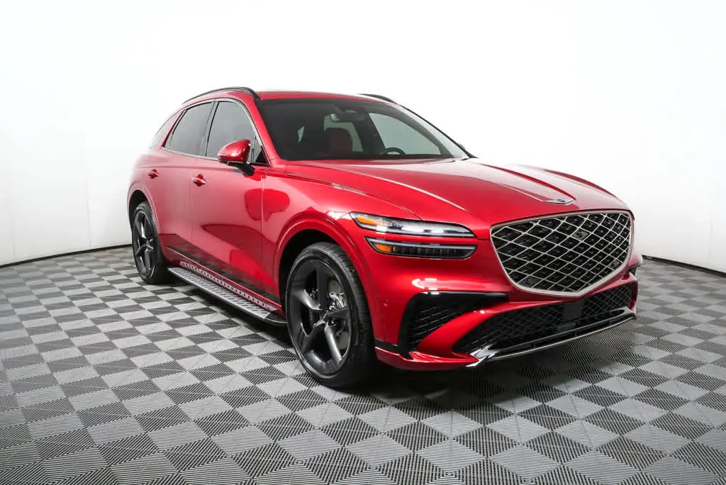 2026 GENESIS GV70 Sport Prestige's photo