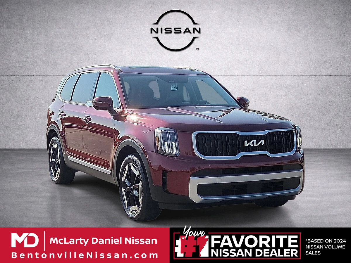 2023 Kia Telluride