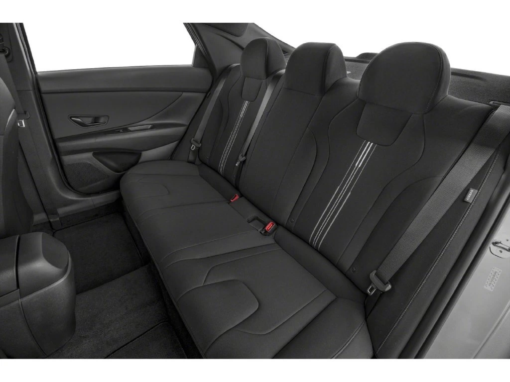 2026 Hyundai Elantra SEL Sport - Photo 10