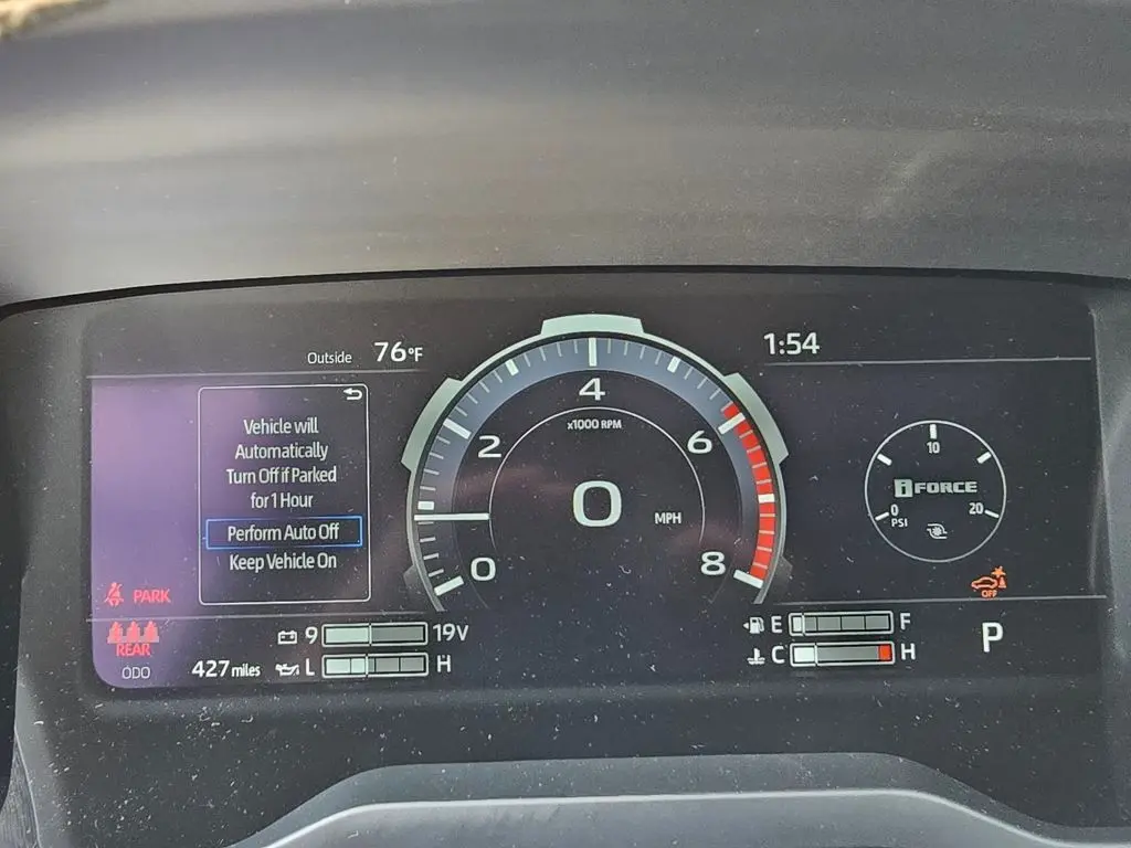 2026 Toyota Tundra 1794 Edition CrewMax photo 28