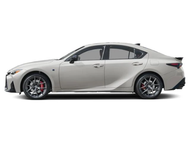 2026 Lexus IS 350 350 F SPORT DESIGN AWD's photo