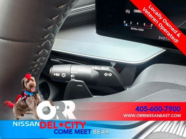 2025 Nissan Murano SL - Photo 18