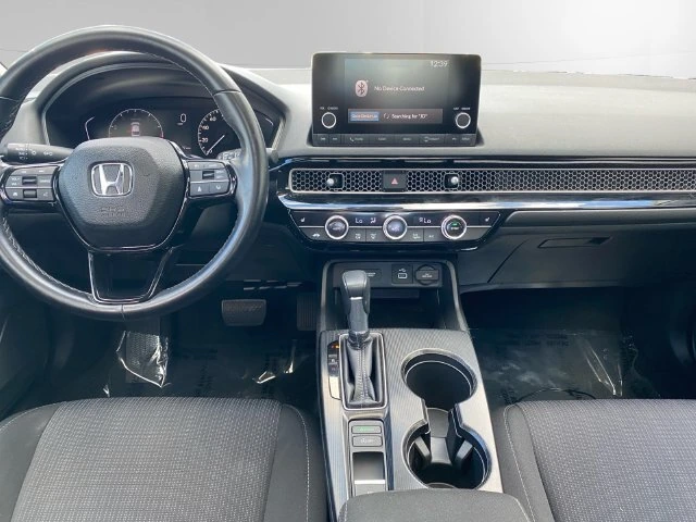 2024 Honda Civic EX - Photo 10