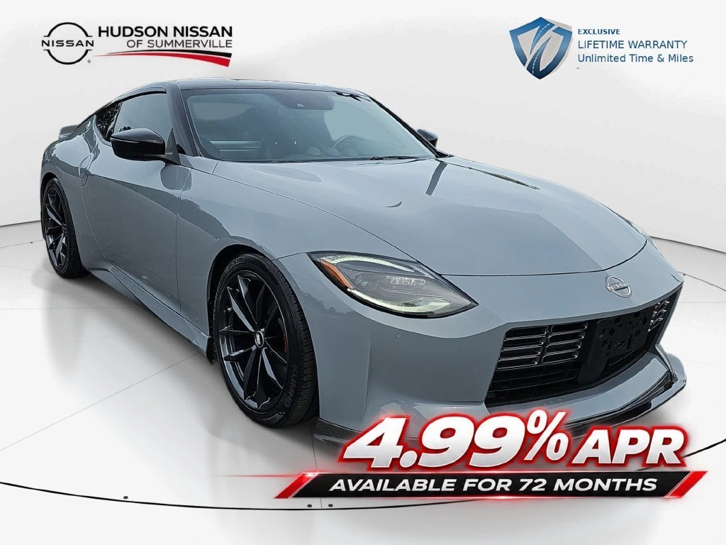 2024 Nissan Z