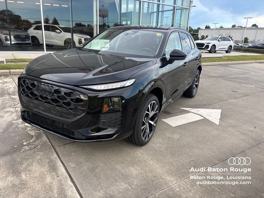 2026 Audi Q3 S Line